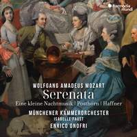 Mozart: Serenata (eine Kleine Nachtmusik - Posthorn - Haffner)