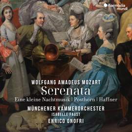 Mozart: Serenata