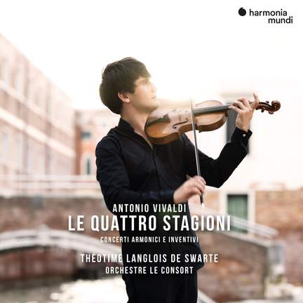 Vivaldi: Le Quattro Stagioni (The Four Seasons) - Harmonia