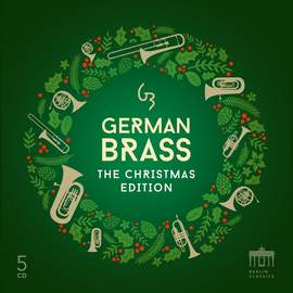 German Brass - the Christmas Edition