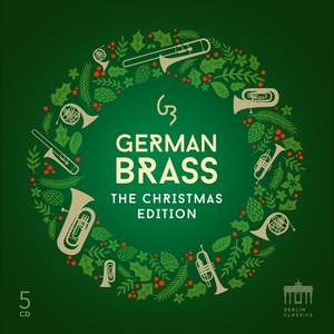 German Brass - the Christmas Edition