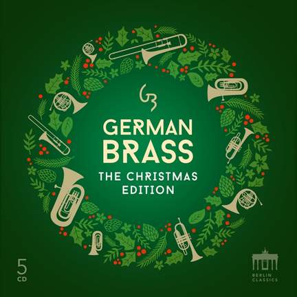 German Brass - the Christmas Edition