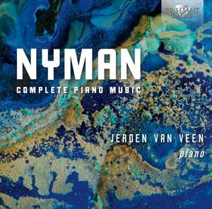 Nyman: Piano Music