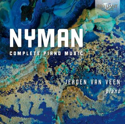 Nyman: Piano Music
