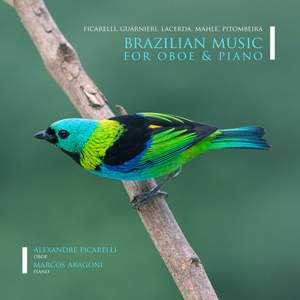 Brazilian Music for Oboe and Piano