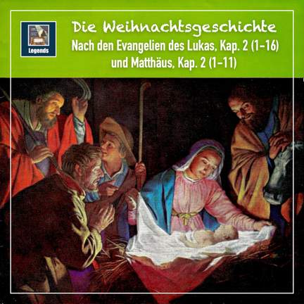 Die Weihnachtsgeschichte