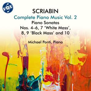 Scriabin: Complete Piano Music, Vol. 2