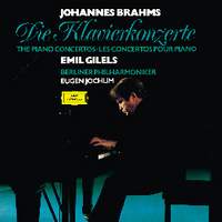 Brahms: Piano Concertos Nos. 1 & 2