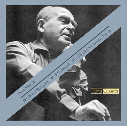 Beethoven: Symphony No. 6, Dvořák: Slavonic Dances op. 46