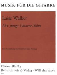 Walker, L: Der junge Gitarre-Solist