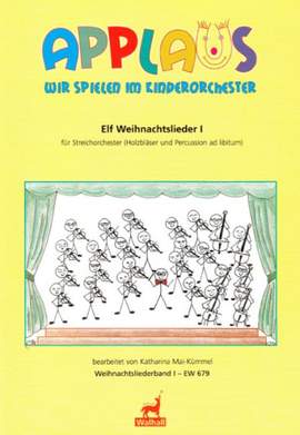 Mai-Kümmel, K: 11 Weihnachtslieder 1 Vol. 1
