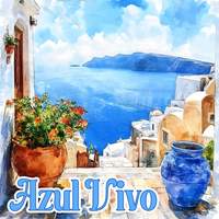Azul Vivo