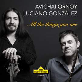 ALL THE THINGS YOU ARE