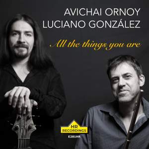ALL THE THINGS YOU ARE
