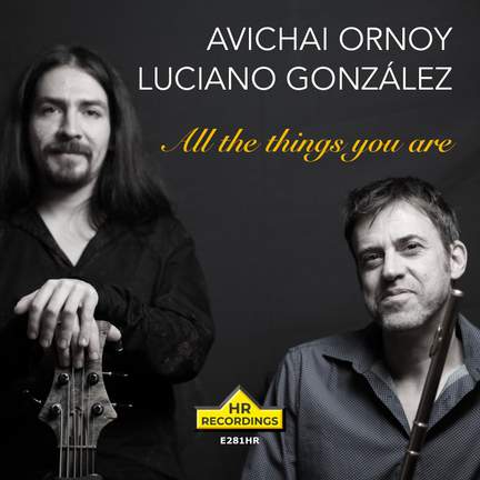 ALL THE THINGS YOU ARE