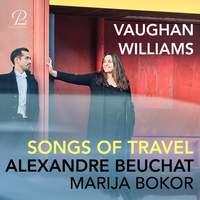 Vaughan Williams: Songs of Travel