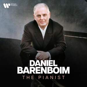 Daniel Barenboim - The Pianist