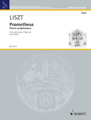 Liszt, Franz: Prometheus