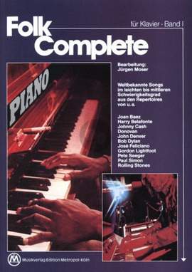 Folk Complete 1 Vol. 1