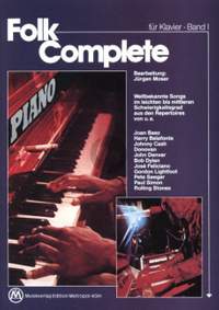 Folk Complete 1 Vol. 1