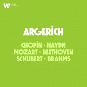 Chopin, Haydn, Mozart, Beethoven, Schubert, Brahms