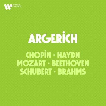 Chopin, Haydn, Mozart, Beethoven, Schubert, Brahms