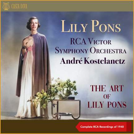The Art of Lily Pons