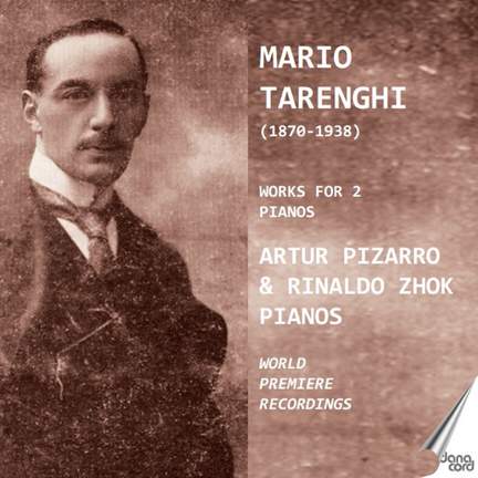 Works for 2 Pianos