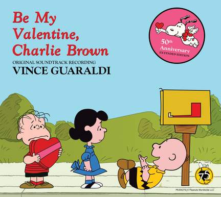 Be My Valentine, Charlie Brown