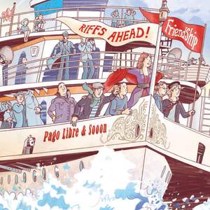FriendShip - Riffs Ahead!