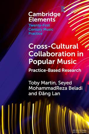 Cross-Cultural Collaboration in Popular Music: Practice-Based Research