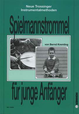 Spielmannstrommel für junge Anfänger