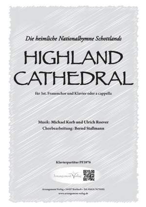 Korb, M: Highland Cathedral