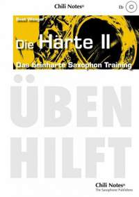 Wenger, B: Die Härte 2 Eb Vol. 2