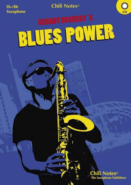 Dechert, G: Blues Power