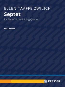 Zwilich, E T: Septet