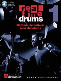 Arjen Oosterhout: Real Time Drums 1 (F)