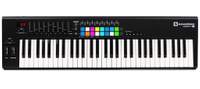 Launchkey Mk2 Mark II 61 Key Controller Keyboard