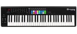Launchkey Mk2 Mark II 61 Key Controller Keyboard