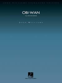 John Williams: Obi-Wan (from Obi-Wan Kenobi)