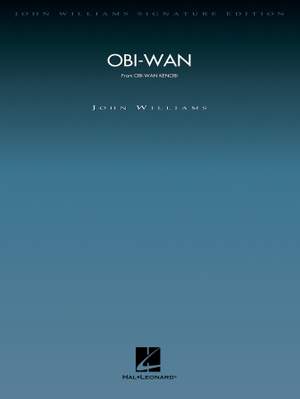 John Williams: Obi-Wan (from Obi-Wan Kenobi)