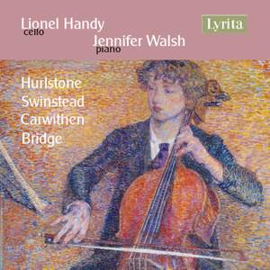 British Cello Works, Vol. 3