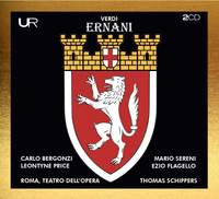 Verdi: Ernani - Shippers