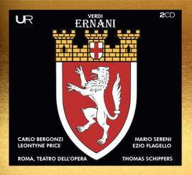 Verdi: Ernani
