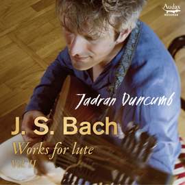 Bach: Works For Lute Vol. 2