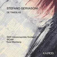 Stephano Gervasoni: de Tinieblas
