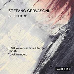 Stephano Gervasoni: de Tinieblas