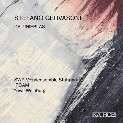 Stephano Gervasoni: de Tinieblas