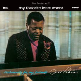 My Favorite Instrument (exclusively For My Friends Vol. 4)