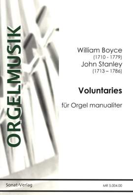 Sieben Voluntaries